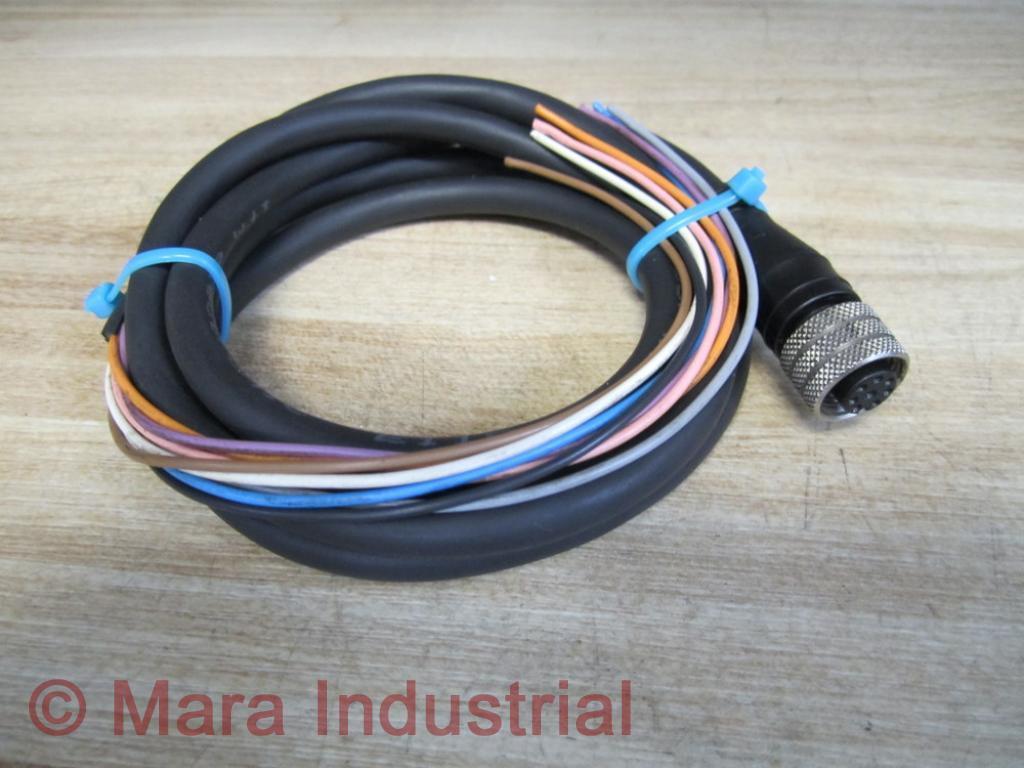 ifm Electronic E11807 Cable (Pack of 2)