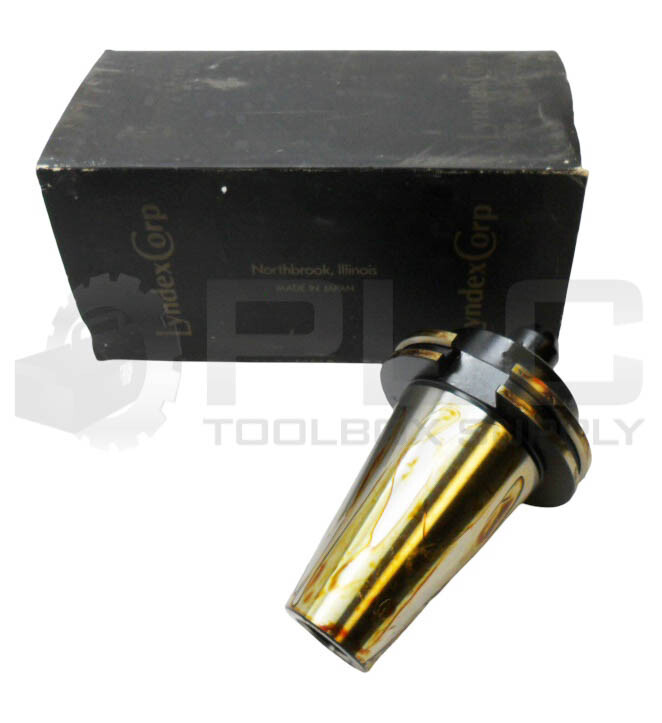 NEW LYNDEX CORP C5006-0375 ENDMILL TOOL HOLDER *READ*