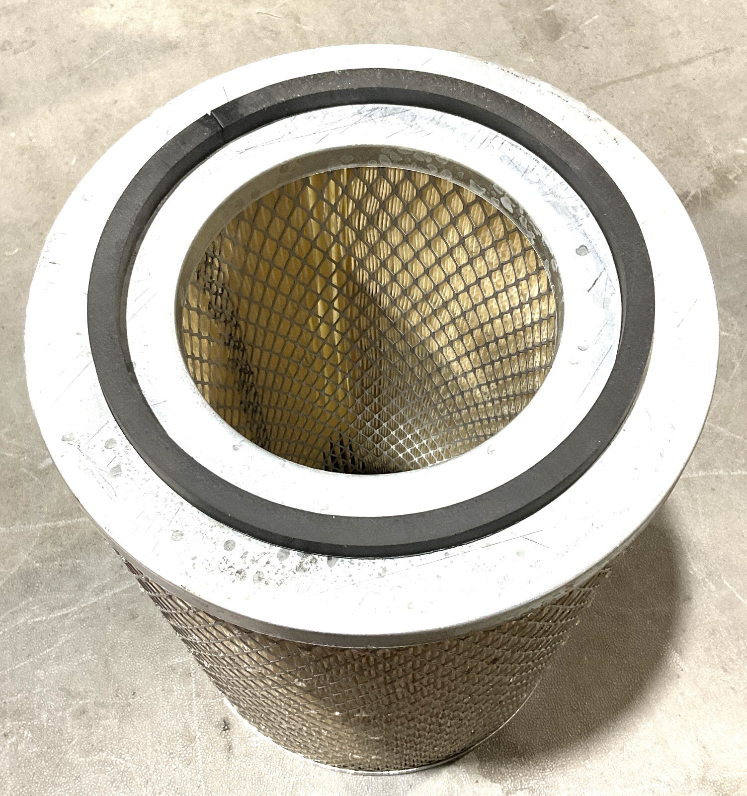 HMMWV FLUID PRESSURE FILTER 2590-01-495-6900 12342870