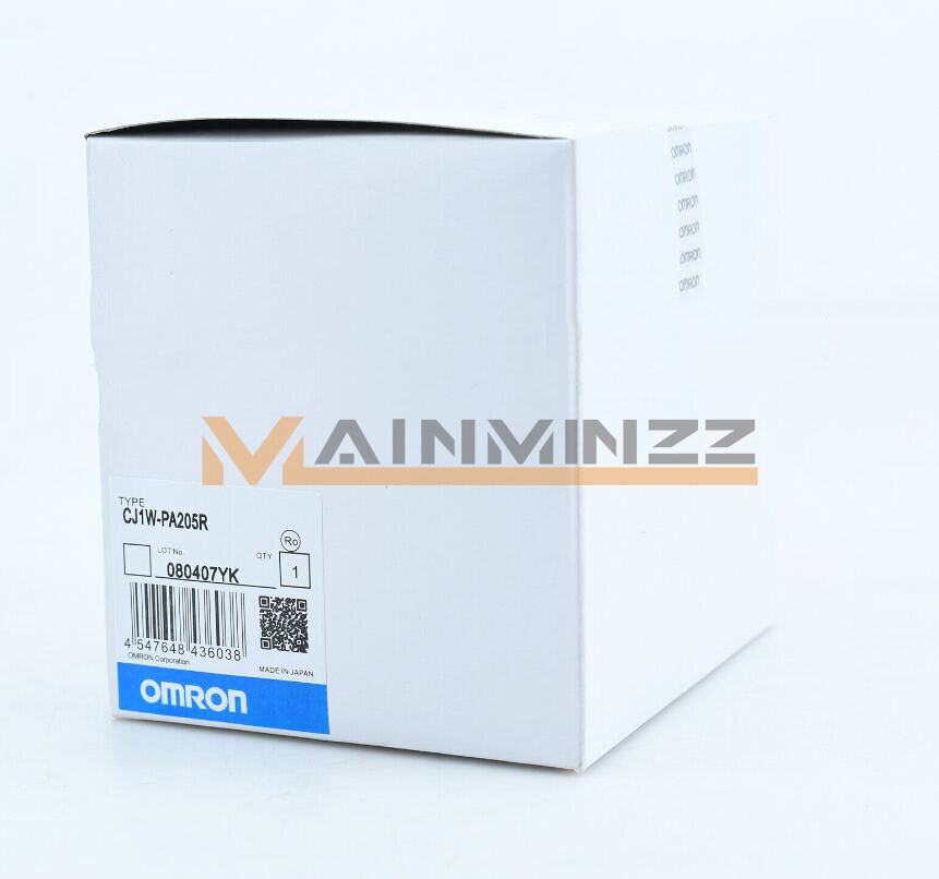 One OMRON PLC CJ1W-PA205R CJ1WPA205R New
