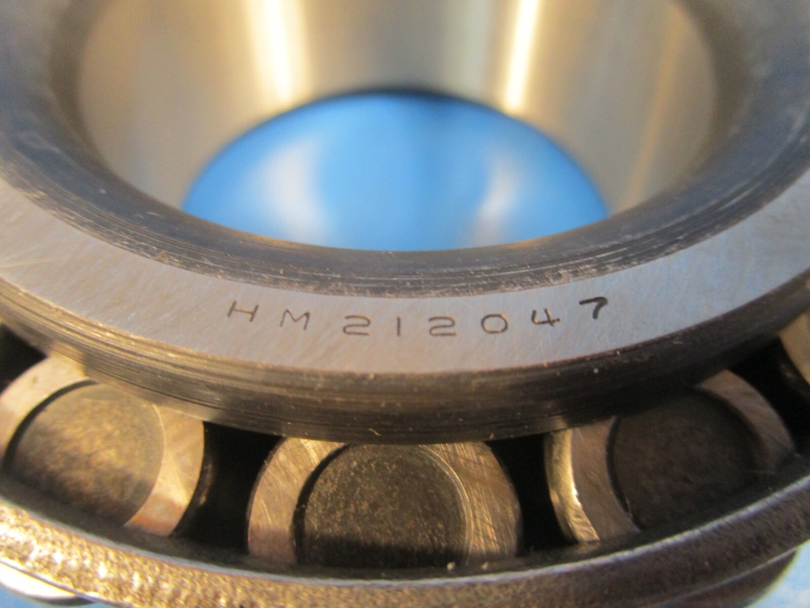 BOWER HM212047, Tapered Roller Bearing Cone, 2.5″ ID, 1.51 Width (Timken, SKF