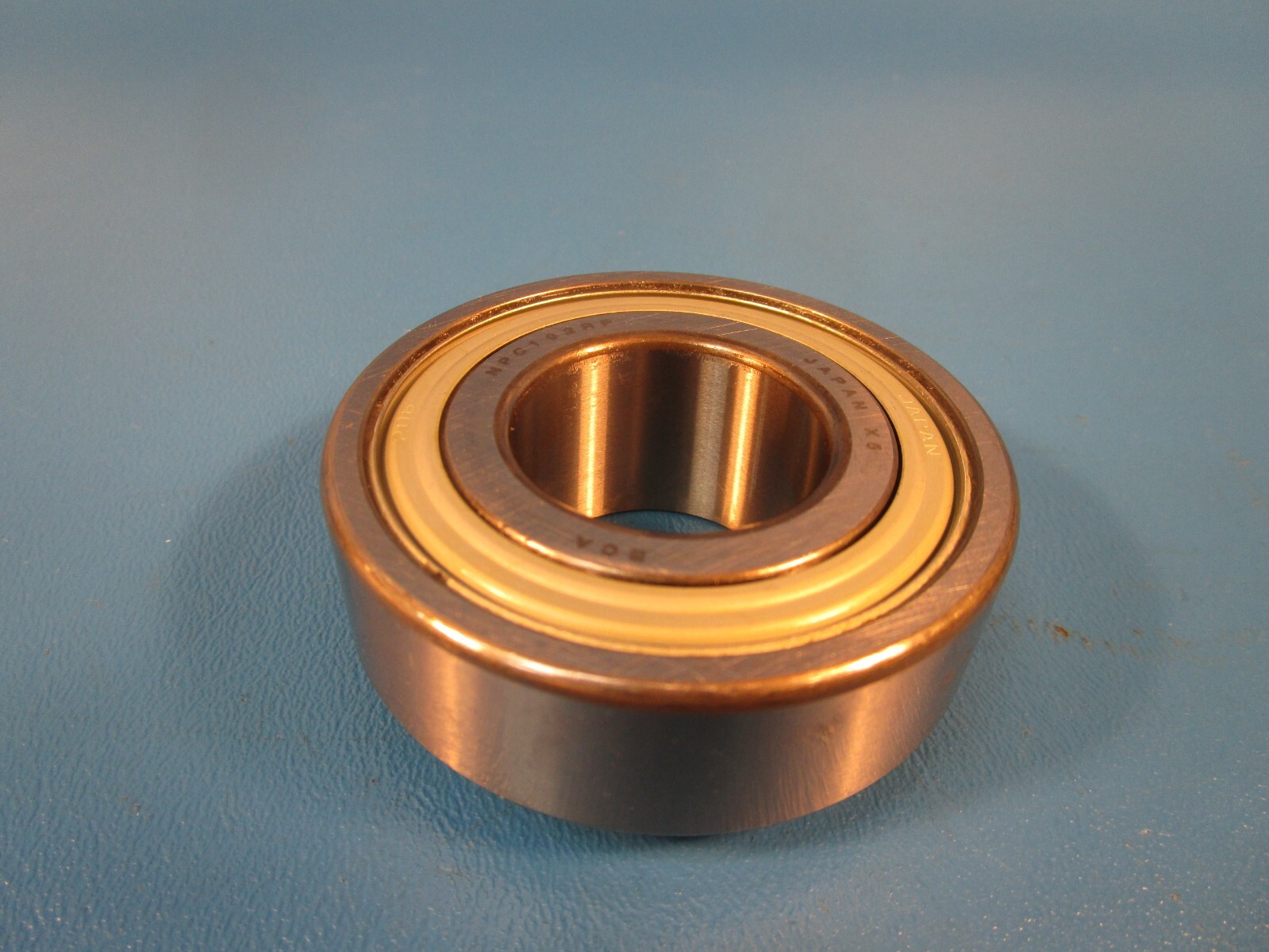 NTN NPC102RPC, Bearing Insert w/ Eccentric Locking Collar (BCA JELS206-102W3)