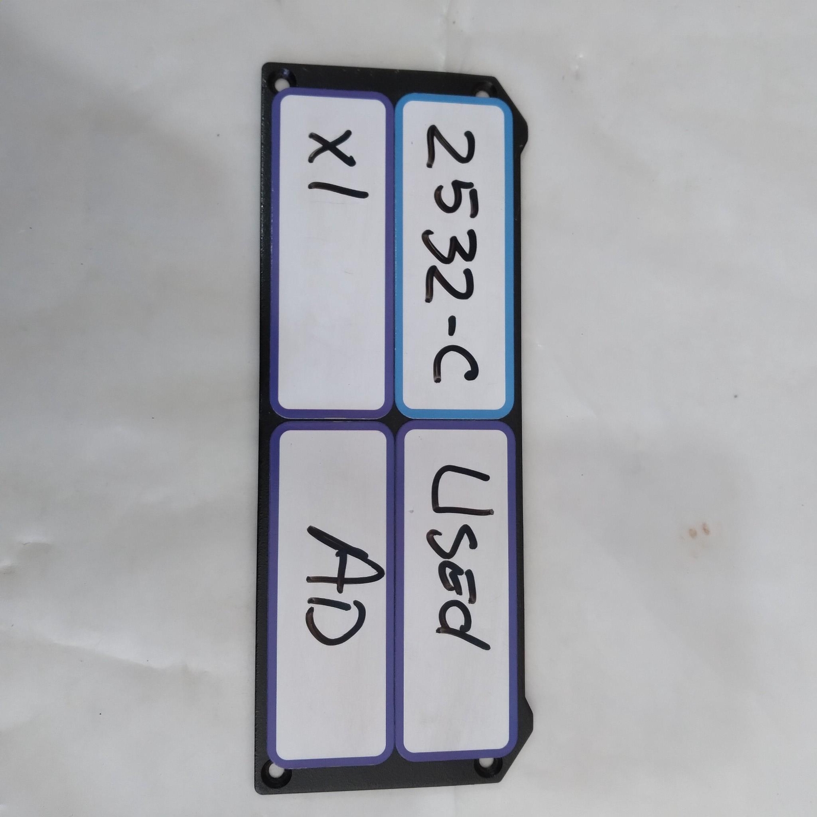 GASKET, SPL, WRD, R, 2 9/16 IN,3,1 VN11A … EACH