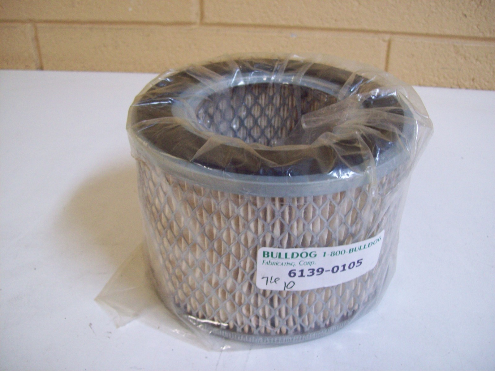 BULLDOG BC917-7 FILTER ELEMENT – NNP – FREE SHIPPING