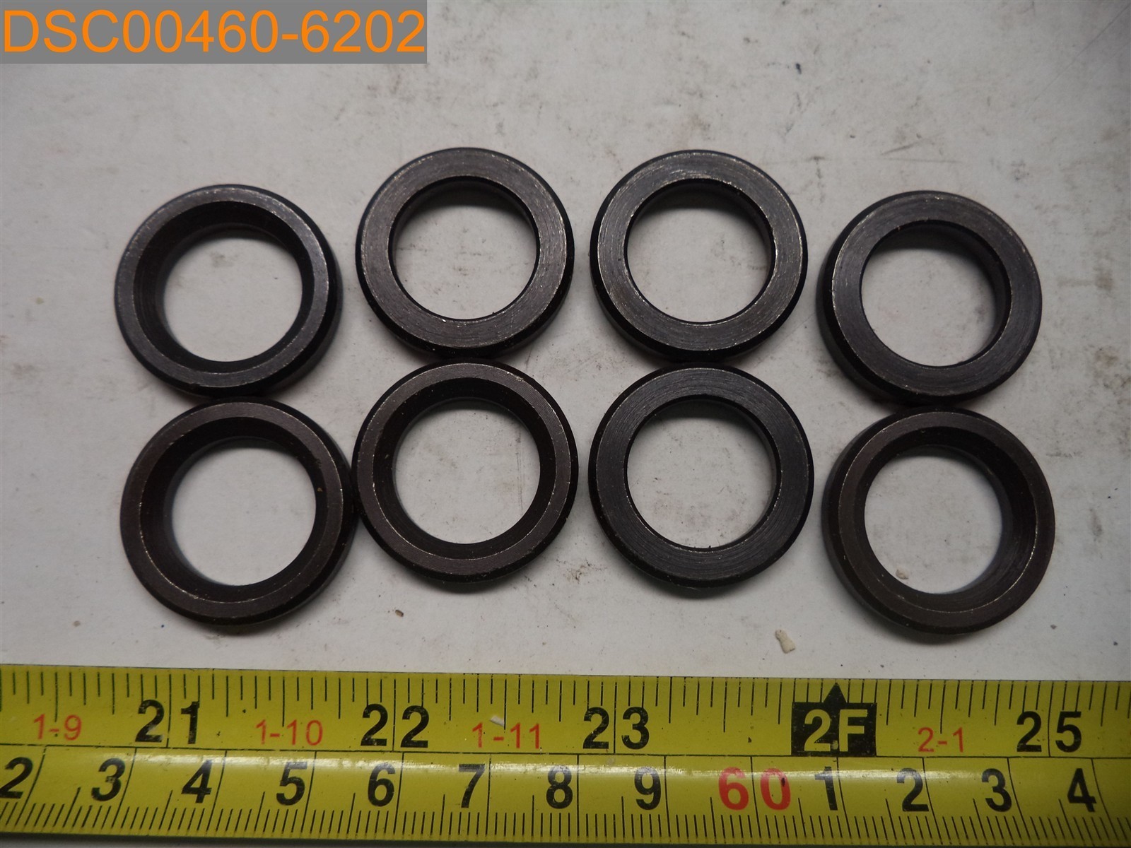Qty=8: Modern PO380388 Ring TSA/HY297649 SO308817