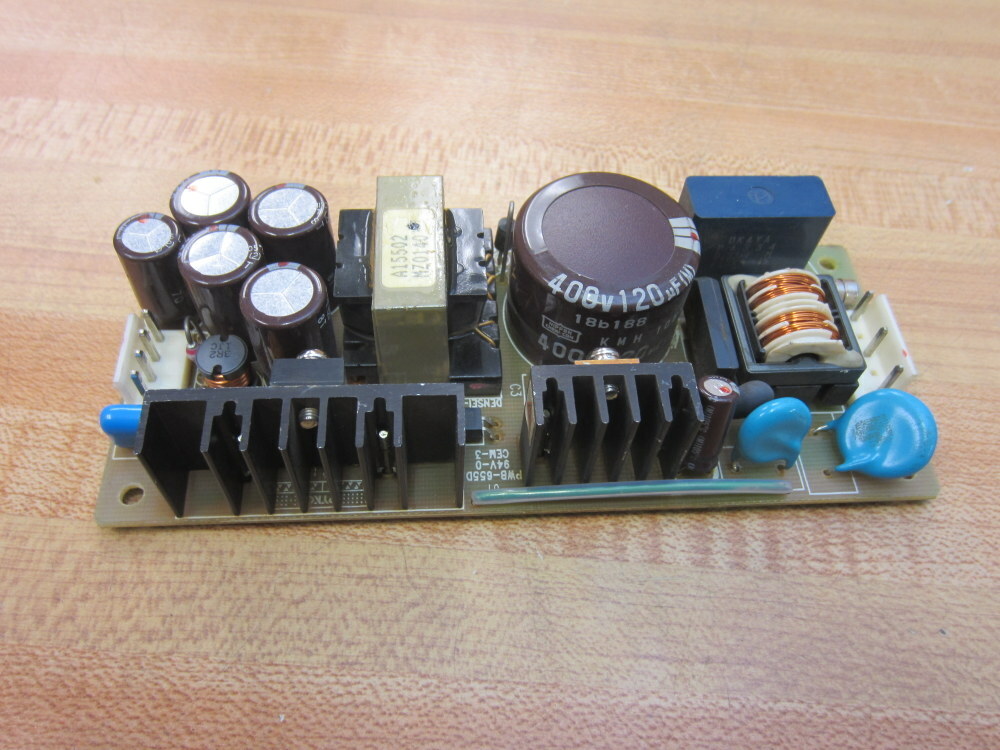 Densei-Lambda PWB-655D Power Board PWB655D