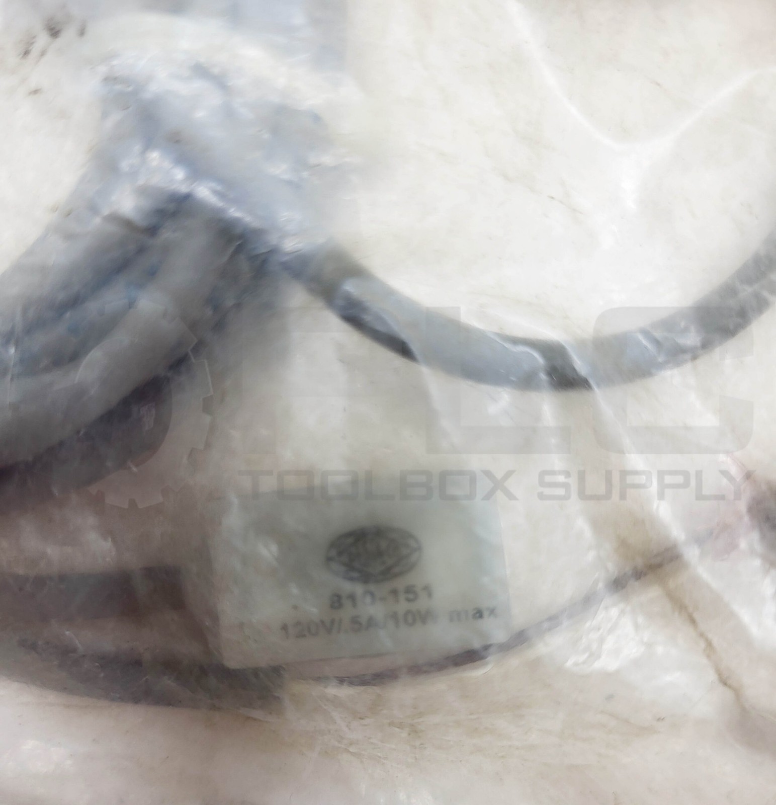 NEW SEALED DESTACO 810-151 REED SWITCH 120V .5A 10W