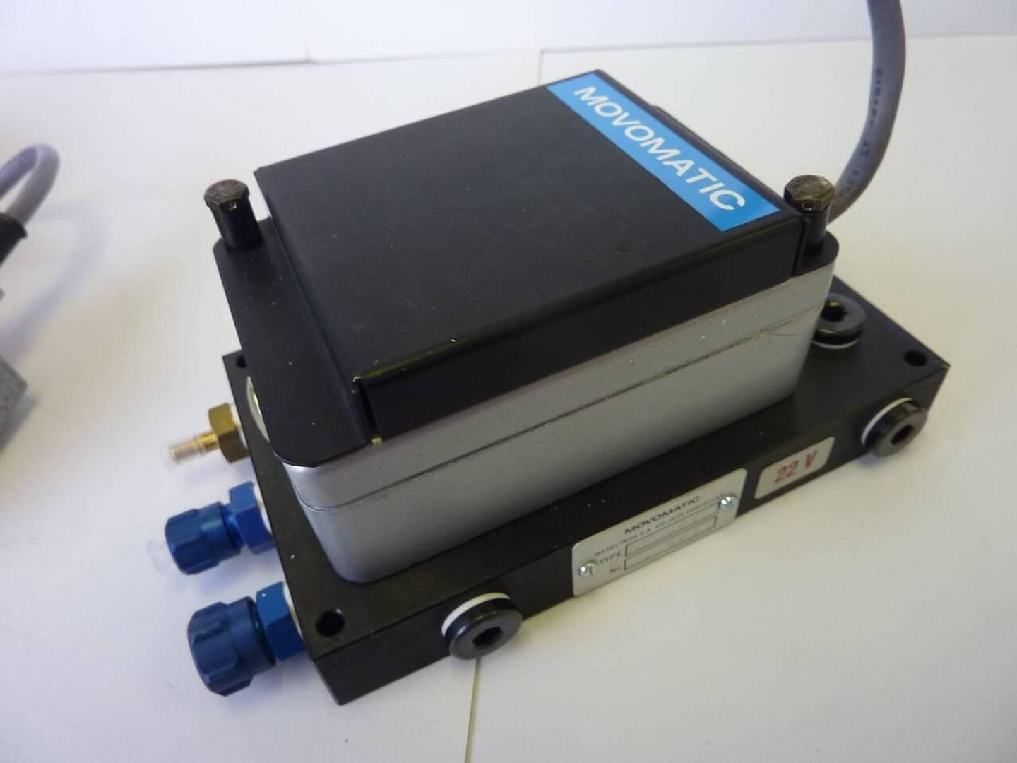 MOVOMATIC Transducer ARC 400A Used #5715