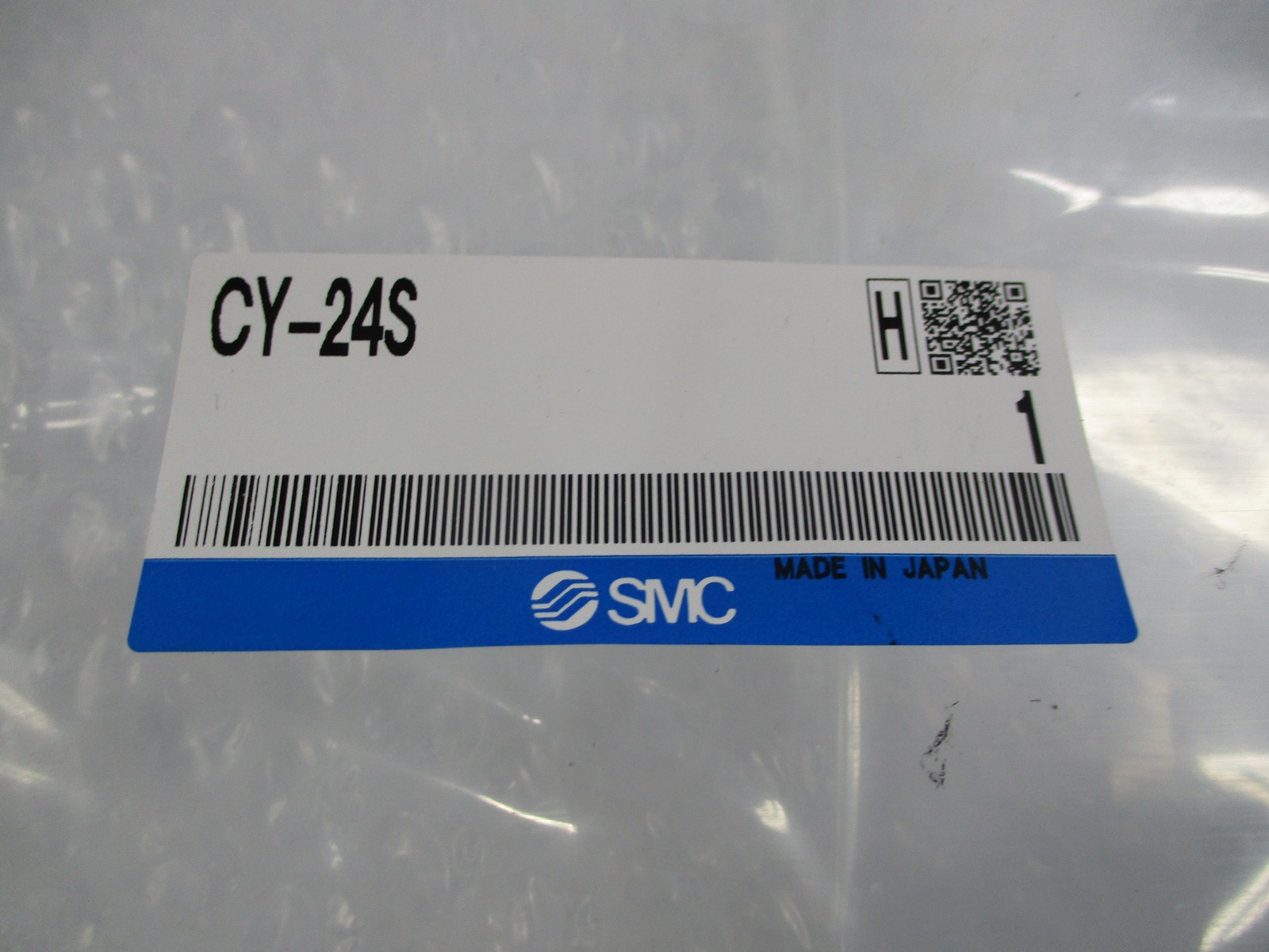 SMC CY-24S V-CLAMP NSMP
