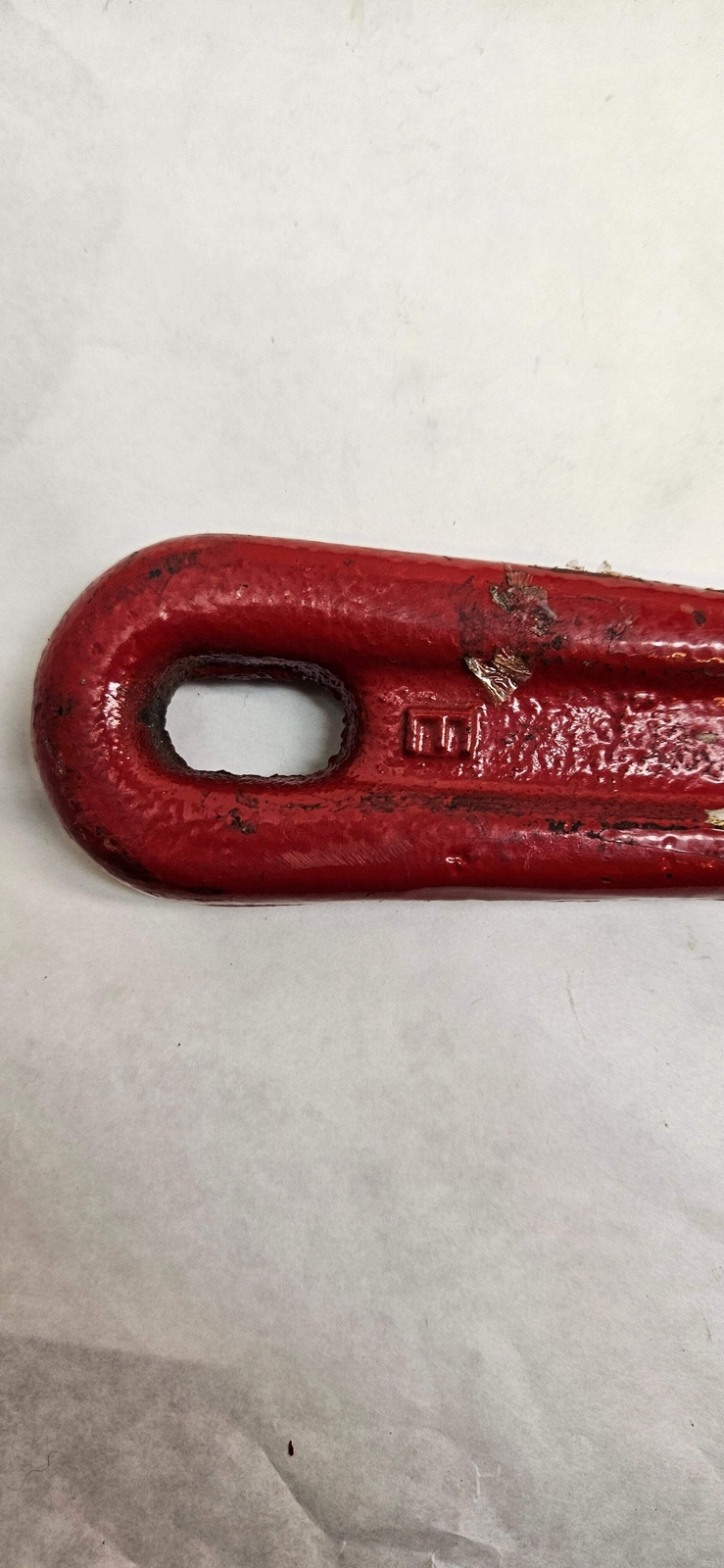 REED WA48 CHAIN WRENCH HEAVY DUTY 6″ PIPE AND FITTINGS