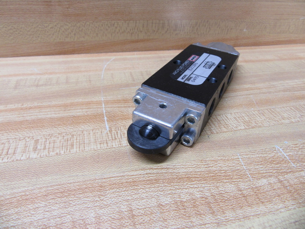 ARO E212RS Control Valve W/Roller