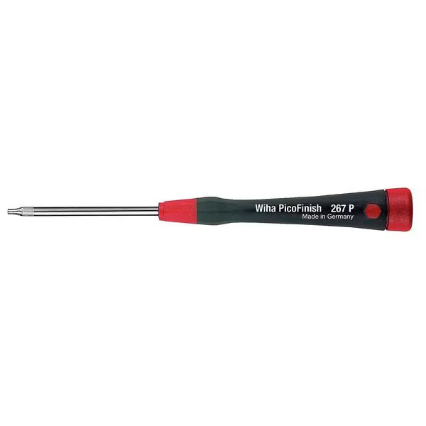 Wiha 26628 Precision Torx Screwdriver T3 Round