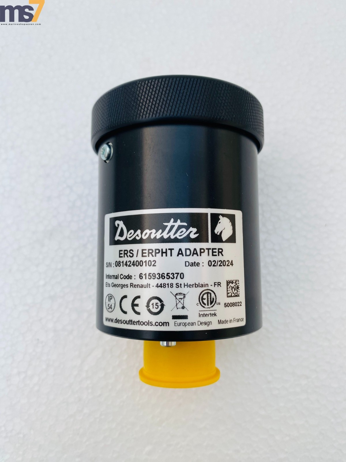 DESOUTTER 6159365370 MODULE ERS/ERPHT ADAPTER ELECTRIC TOOL ACCESSORY #NEW-2