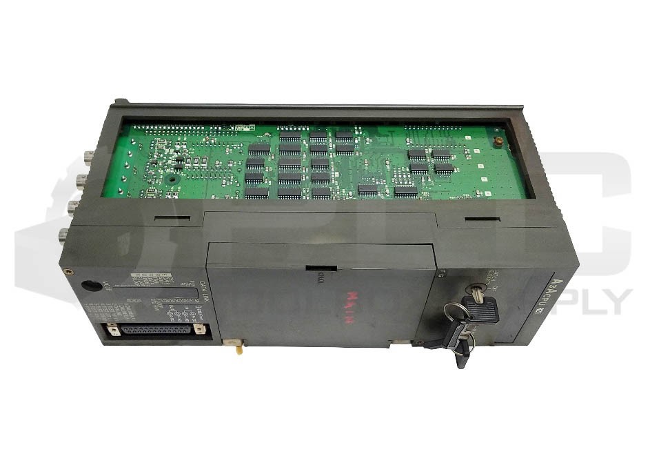 MITSUBISHI A3ACPU MELSEC PLC CPU MODULE