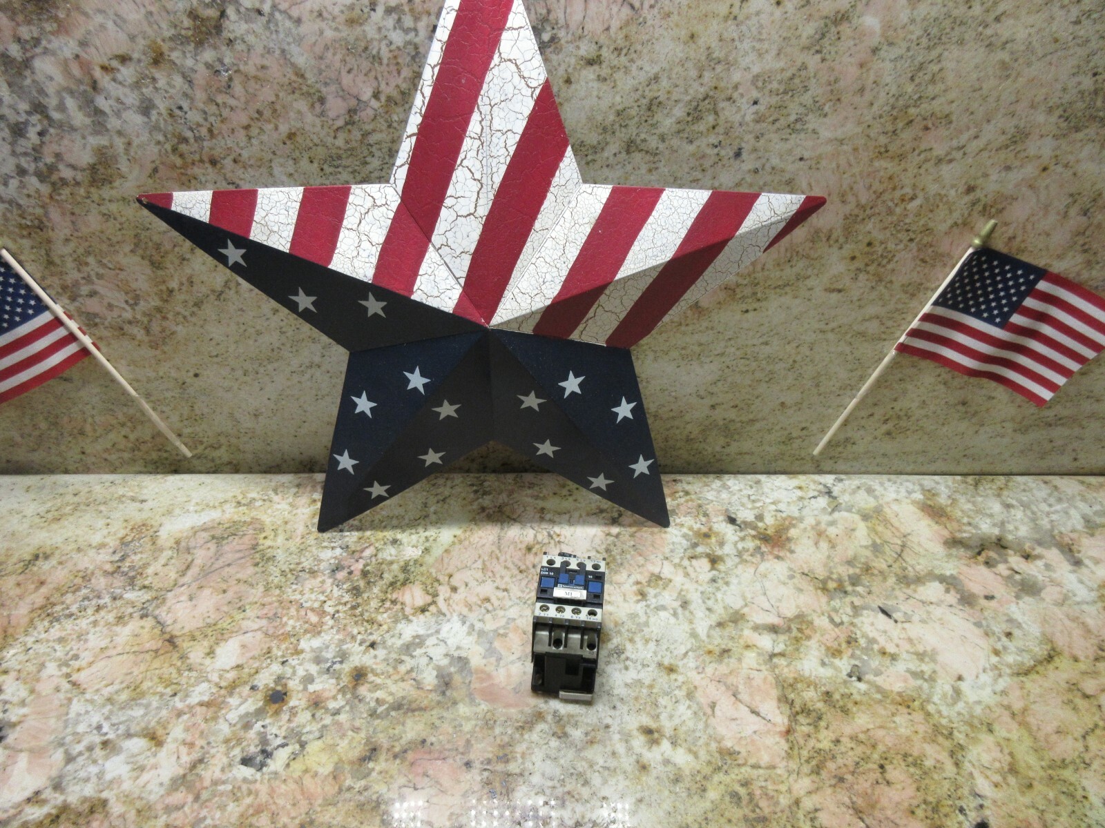 TELEMECANIQUE CONTACTOR LC1 D09 10 LA4 DA 1G LC1D0910 CINCINNATI 1000