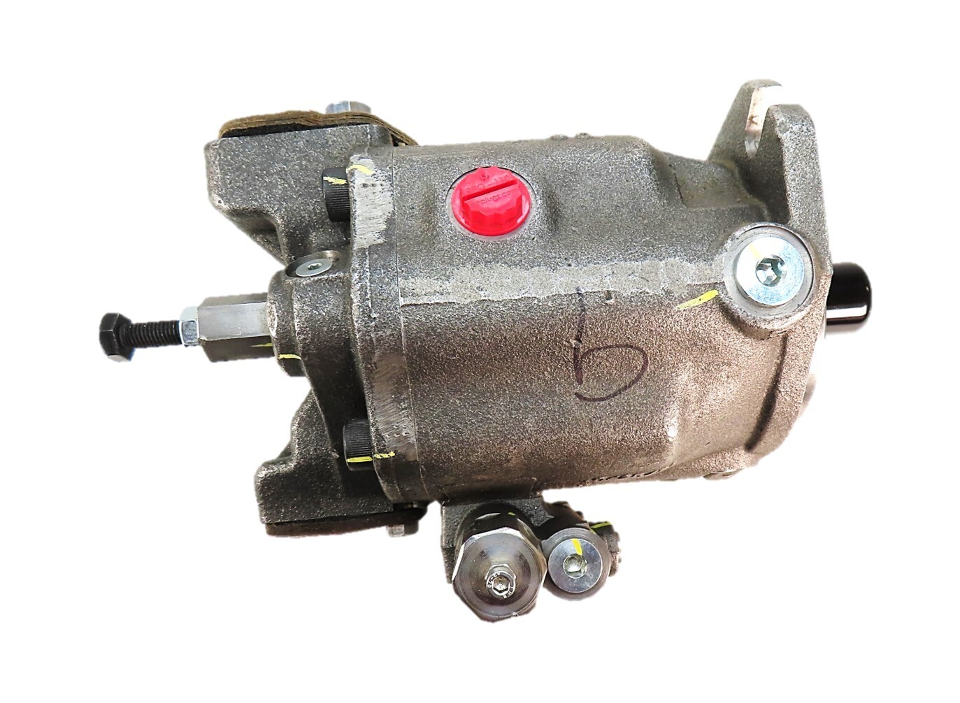 Parker PD060PC02SRS5BC00S1000000 P1/PD Medium Pressure Mobile Piston Pump NEW