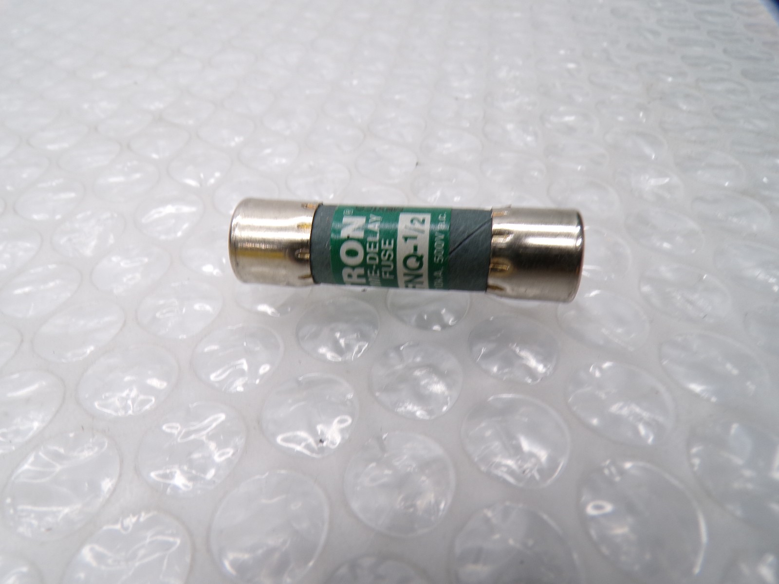 BUSSMANN FNQ-1/2 FUSE PKG OF 9 NSMP