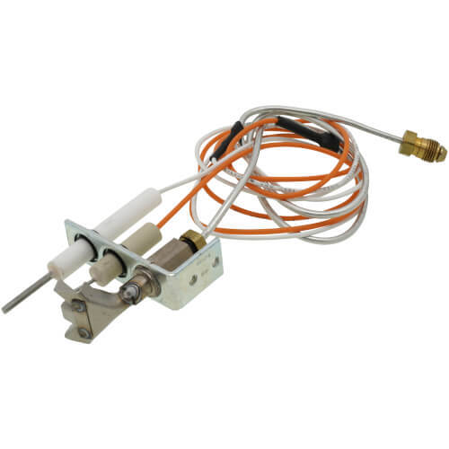 Weil-McLain LP Gas Pilot Burner Assembly Kit For LGB, CGi Boilers