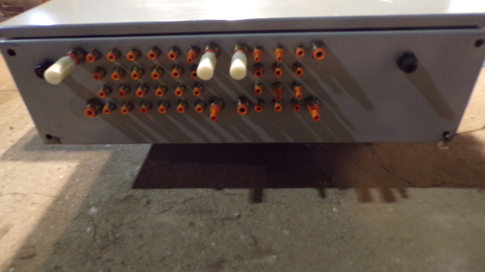 Hoffman CSD30308 Electrical enclosure Patchbay Multiple In/Outputs ITW124697