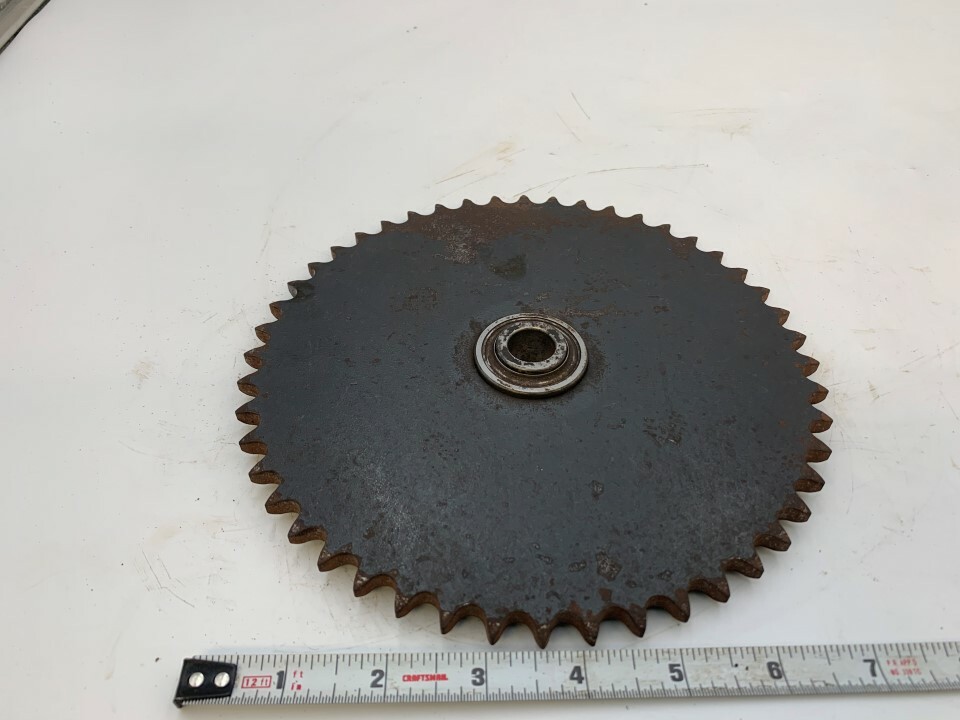Martin 4048 Ball Bearing Idler Sprocket