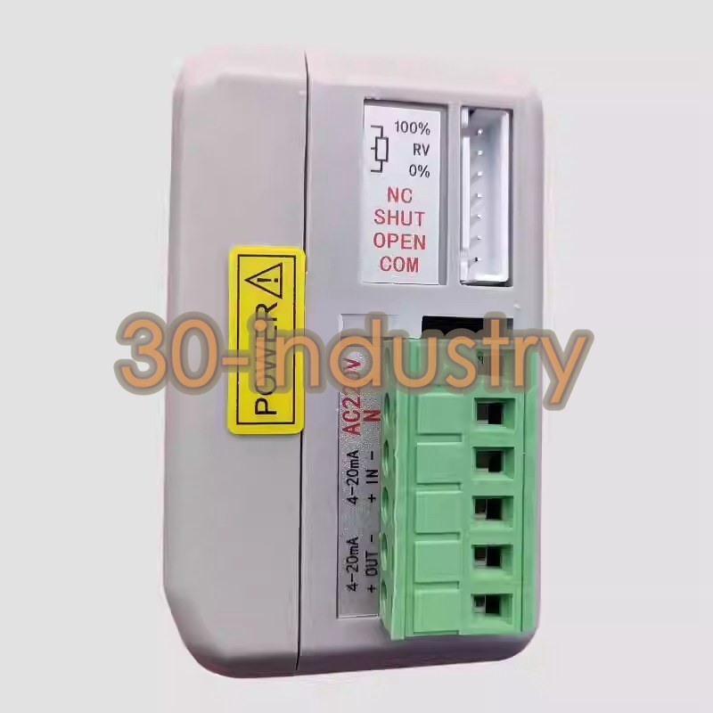 1PCS New For ZXQJ-K1-2BBS-3 Intelligent valve controller module AC220V 4-20mA