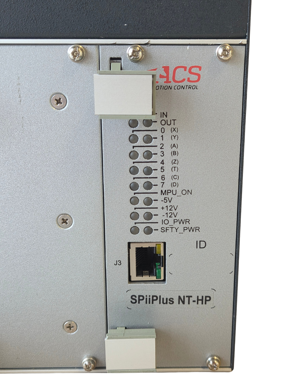 ACS Motion Control MC4U-01234 w/ SPiiPlus NT-HP / DDM3U-2 / PSM3U