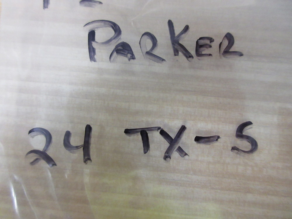 Parker 24 TX-S Triple-Lok Sleeve (Pack of 6)