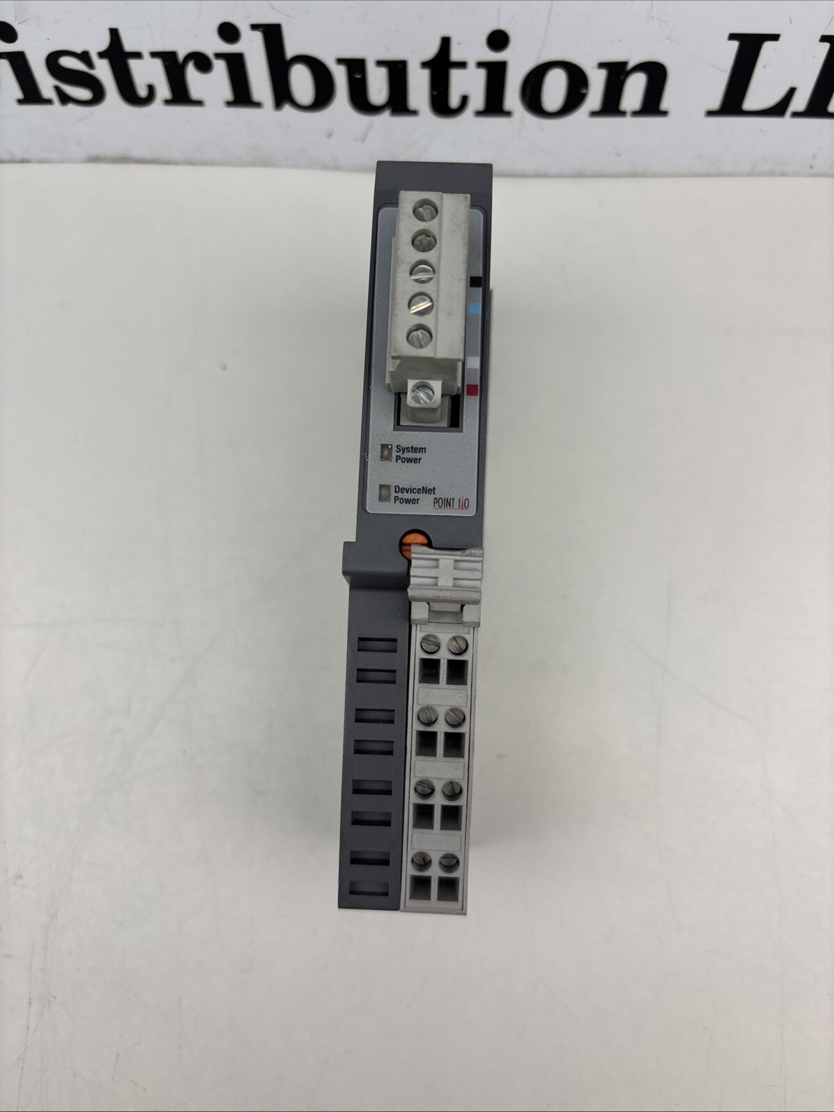 Allen Bradley 1743-PDN Interface Module DeviceNet Ser.B 96377272 WITH 1734-RTB