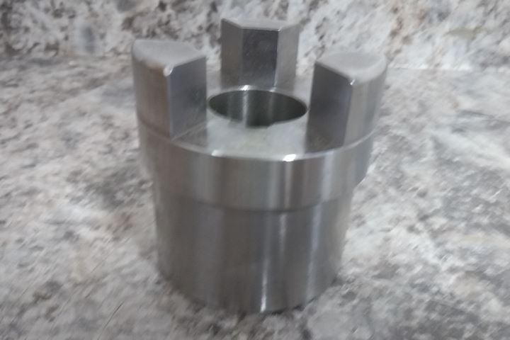 Boston Gear FC30 1-1/4 1-1/4 In Bore Diameter 3450 Max RPM Shaft Coupler Body