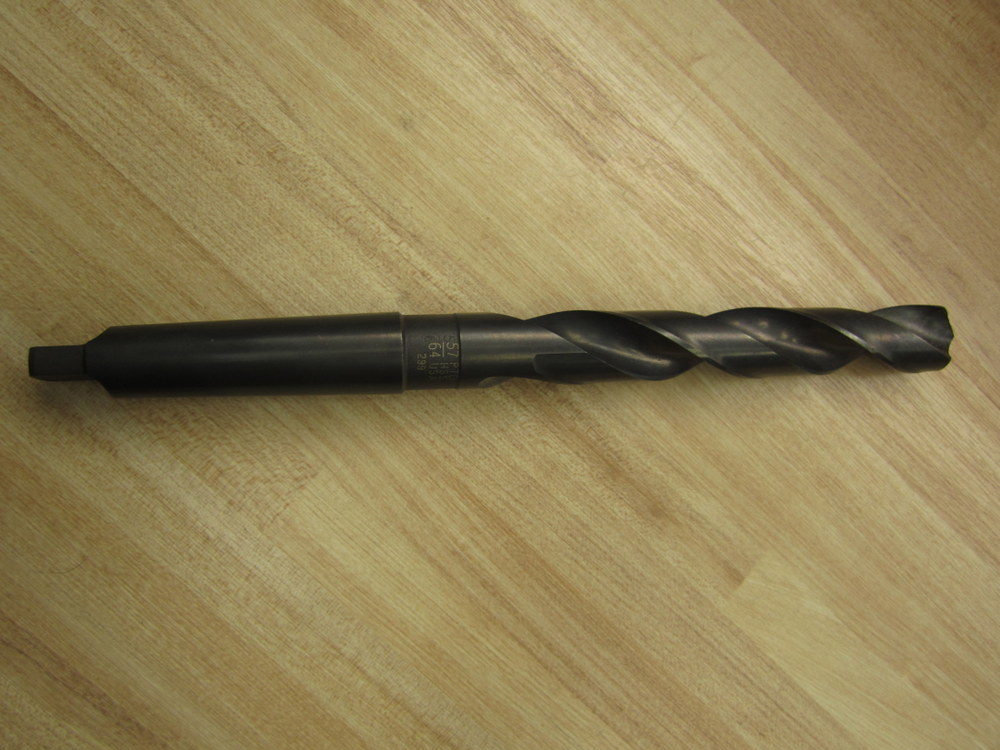 Precision Twist Drill 020057 Tapered Twist Drill Bit