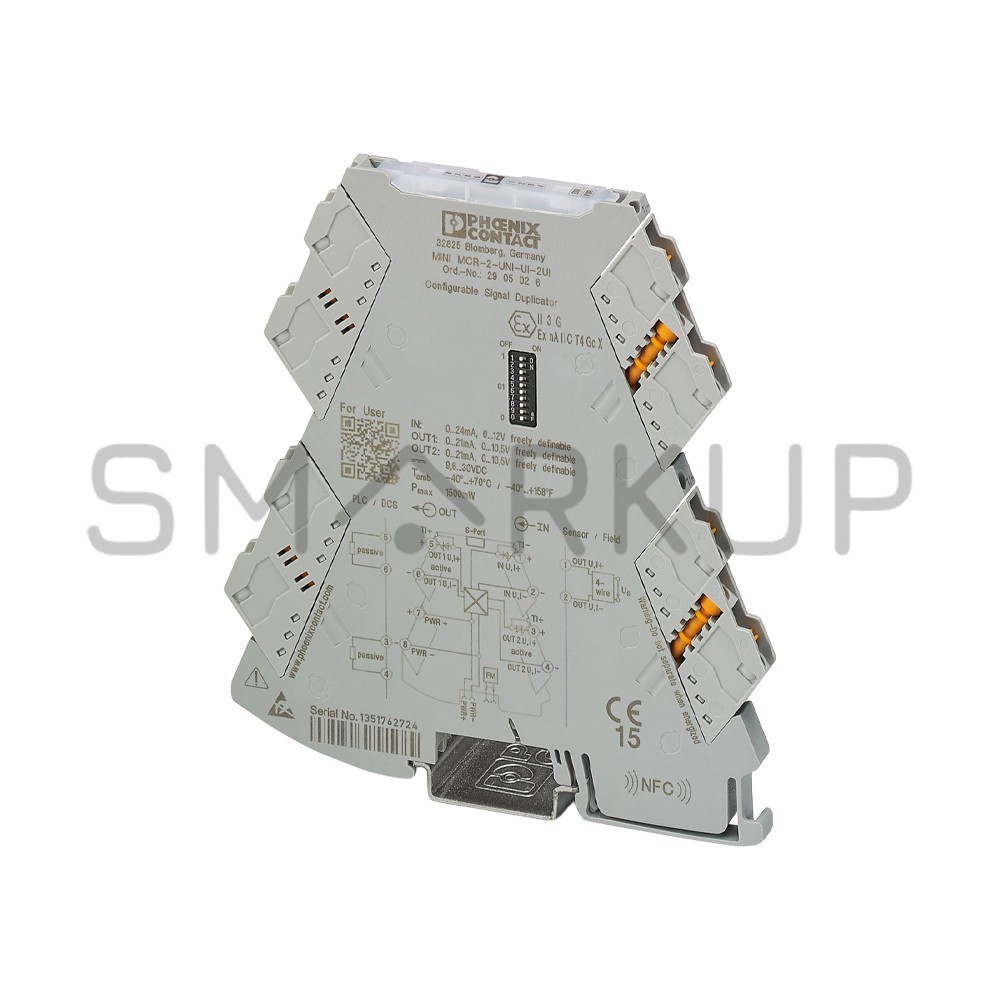 New In Box PHOENIX 2905026 Signal Converter