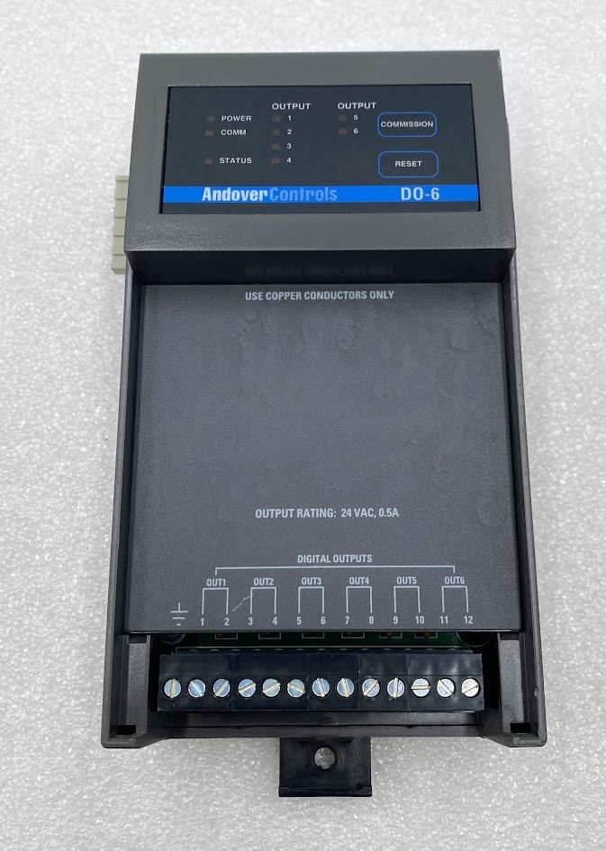 Andover Controls DO-6-TR Digital Control Module