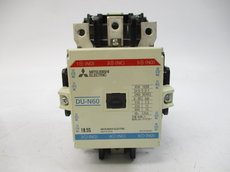 MITSUBISHI DU-N60 100-127VAC 120A NSMP