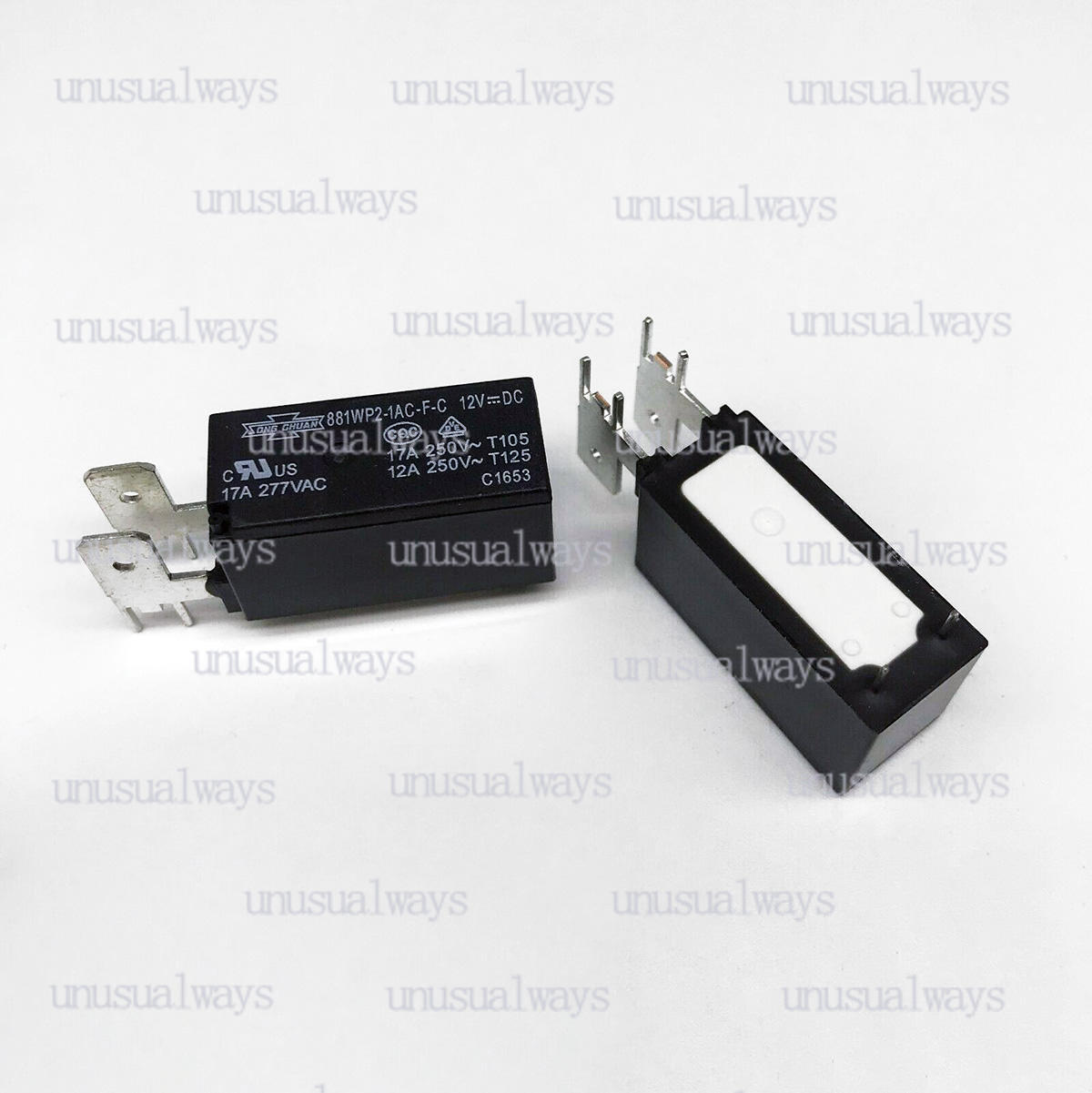 1PC SONG CHUAN 881WP2-1AC-F-C 12VDC Relay