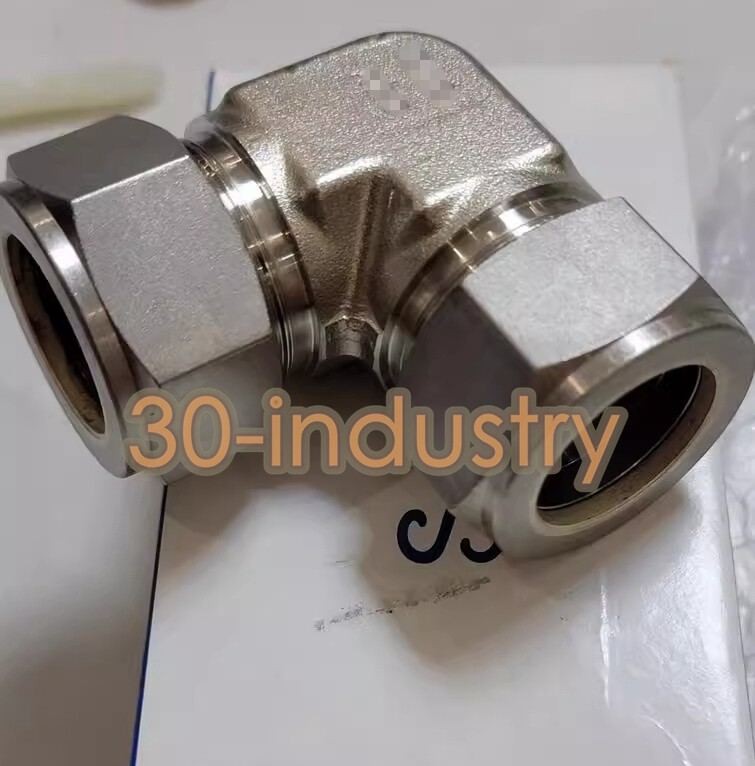 1pcs New For Swagelok SS-810-9 1/2″ Tube elbow