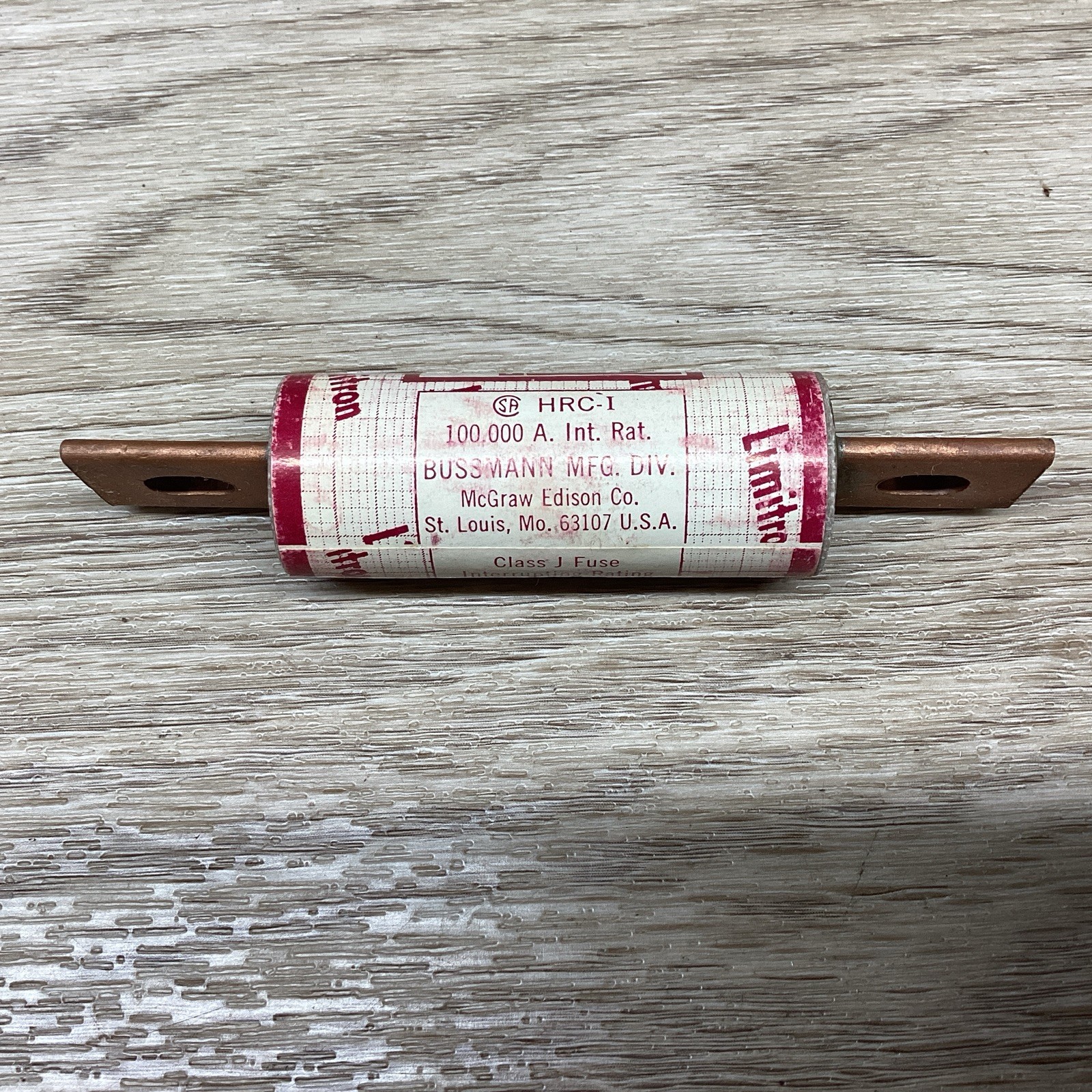 Bussmann Buss JKS-70 Limitron Quick Acting J Fuse 70A 600V 70 Amp #817PT141*CO