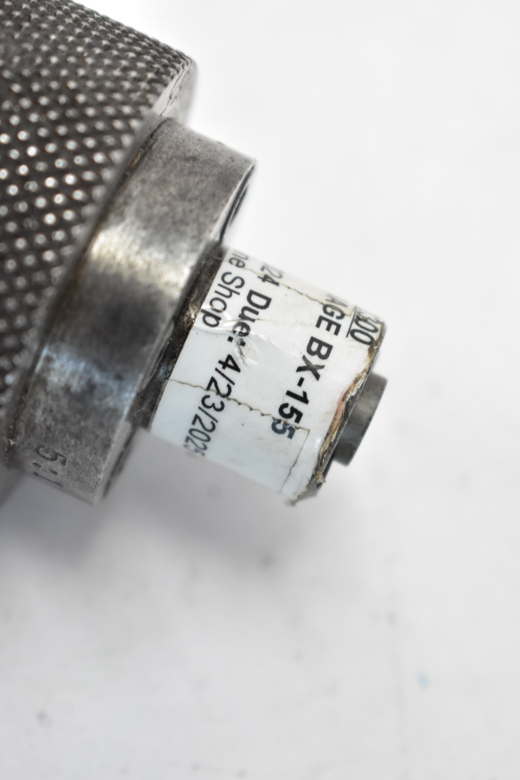 Gagemaker Groove Width Amplifier Gave BX-155 85729162300 Replacement Tool