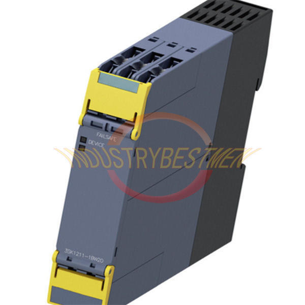 1PC Siemens 3SK1211-1BW20 Safety Relay NEW