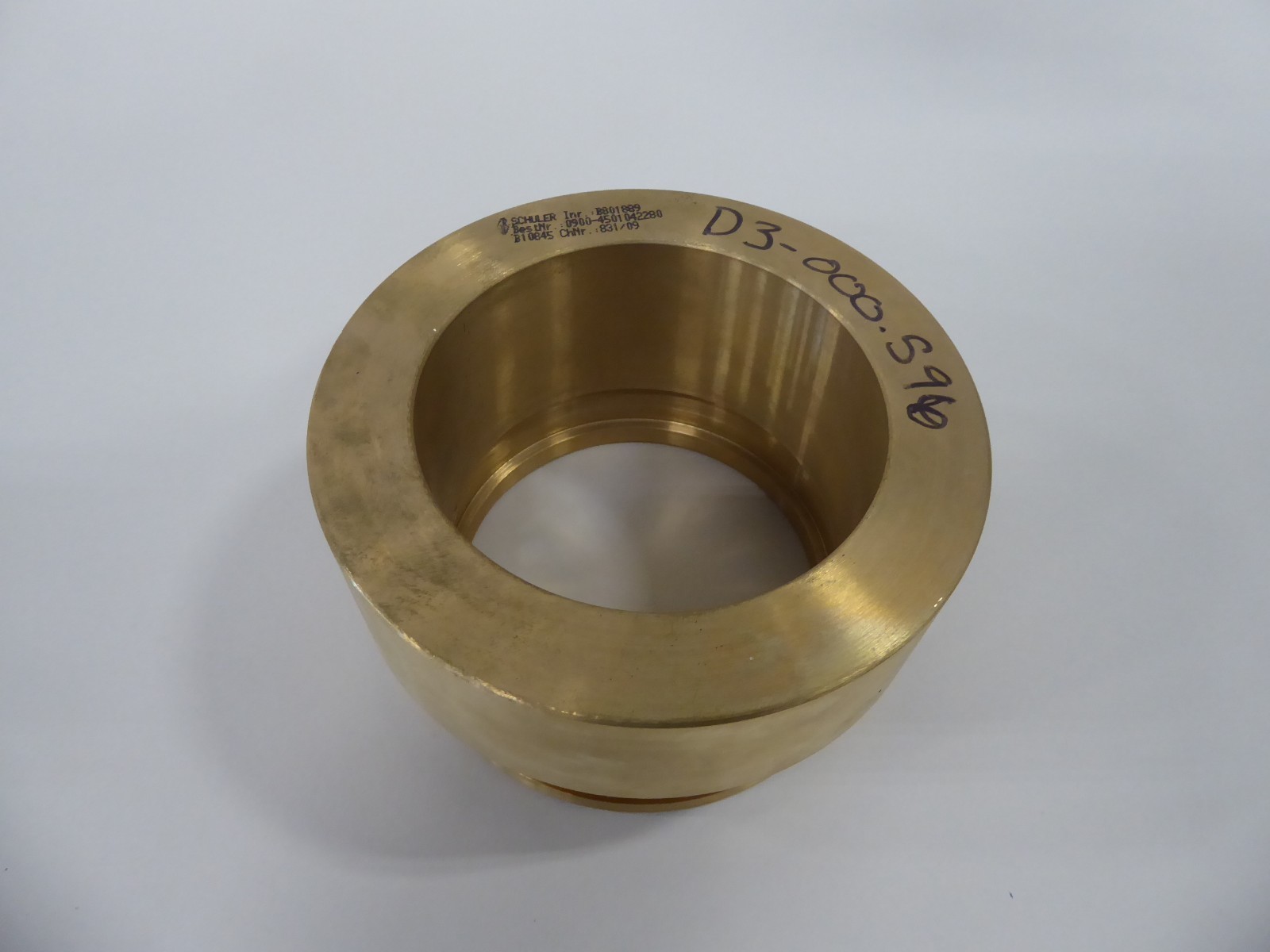 Schuler B801889 Brass Hub