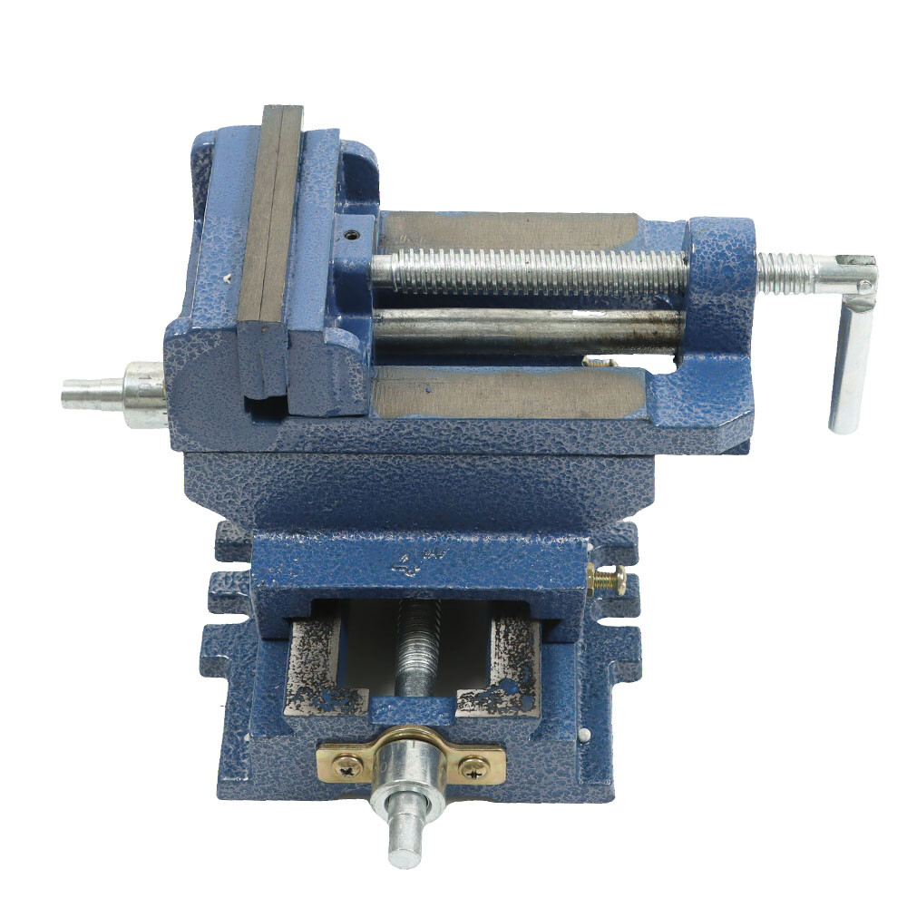 For Machines Compound 2 Way Heavy Duty Vise Clamp Machine 4-Inch Drill Press