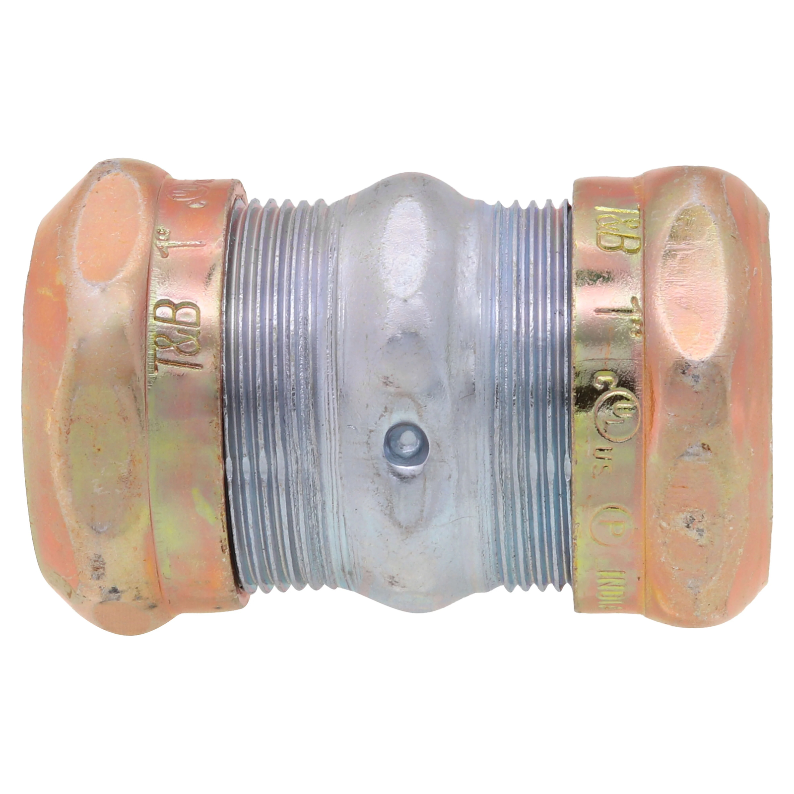Steel City TK113AN-RT Compression Coupling Raintight 1 Inch