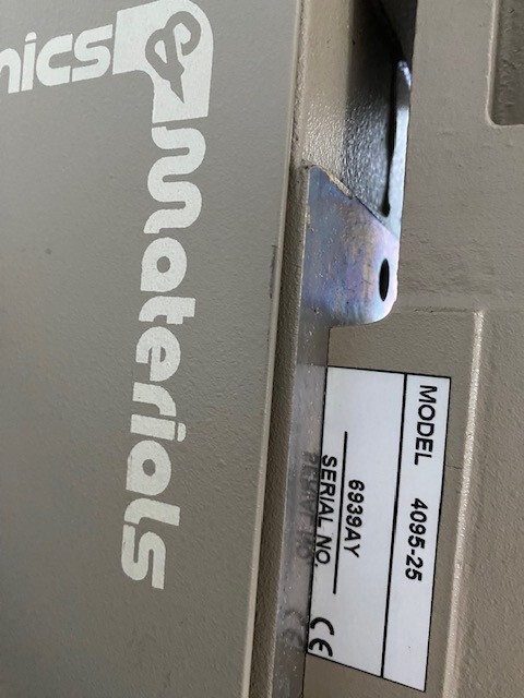 Sonics & Materials Sonic Welding System (Welder/Controller/Air Compressor)