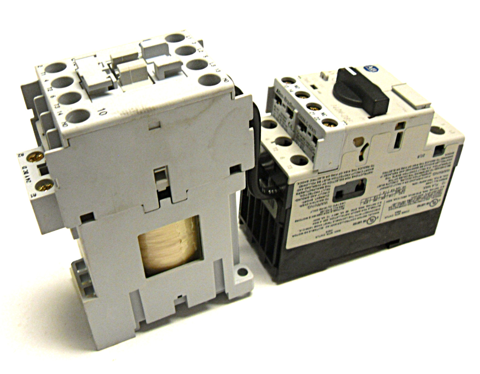 NEW ALLEN BRADLEY 103S-BTDJ2-DC10C /A STARTER 140M-D8E-C10 /E 100-C12D*10 /A