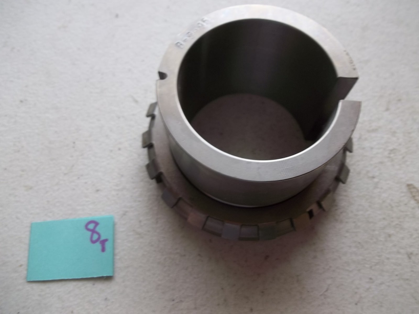 NEW NO BOX SMCSNW 15 X 2 7/16 AN-15 COUPLING (139-2)
