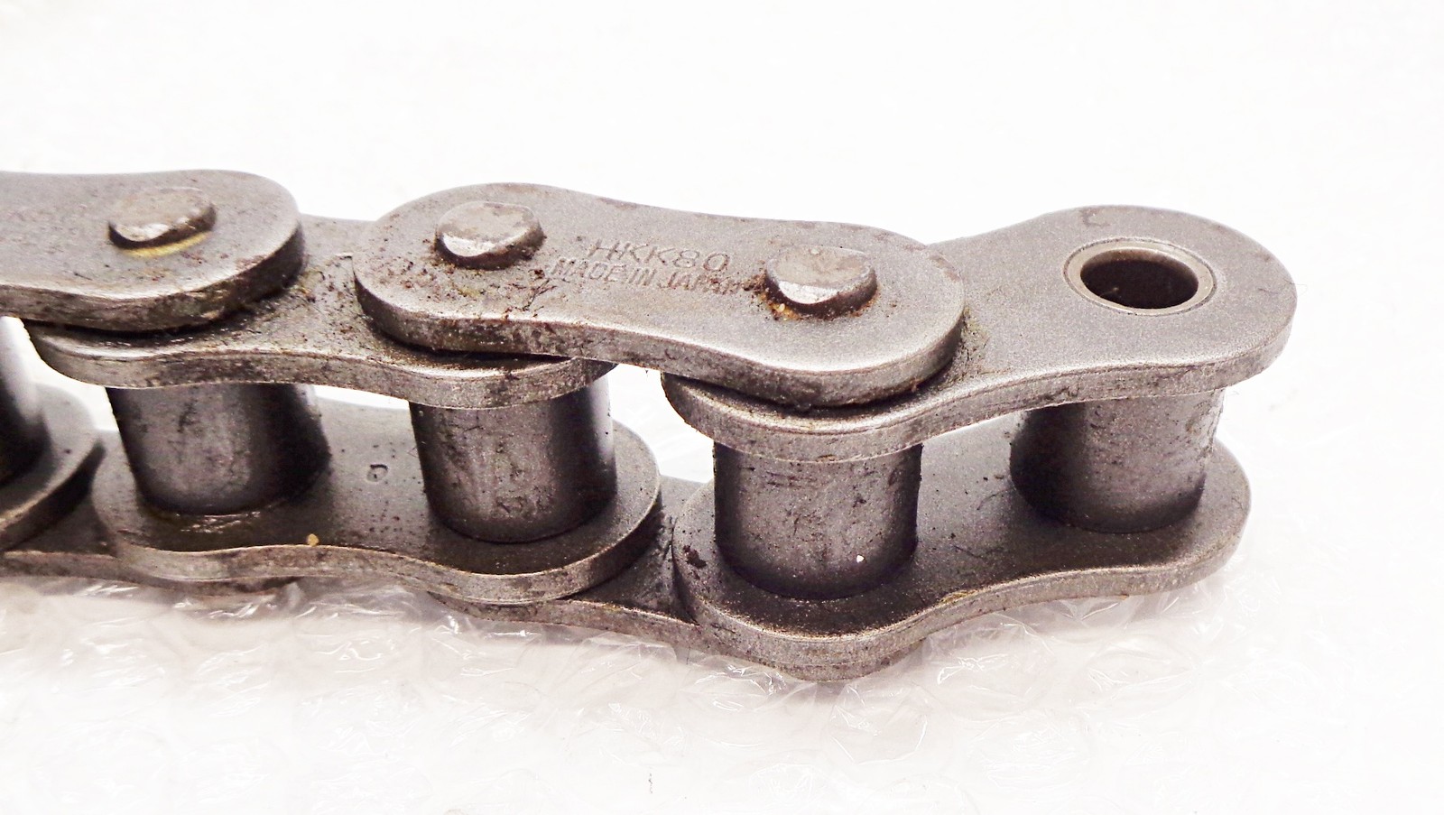 HKK HKK80 ROLLER CHAIN APPROX 8FT 3″