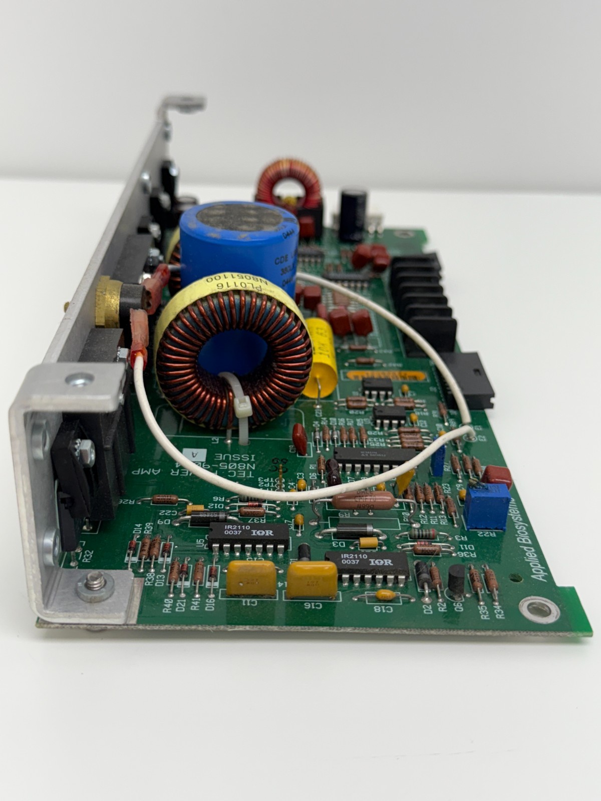 Applied Biosystems GeneAmp tec power supply board AMP N805-9024