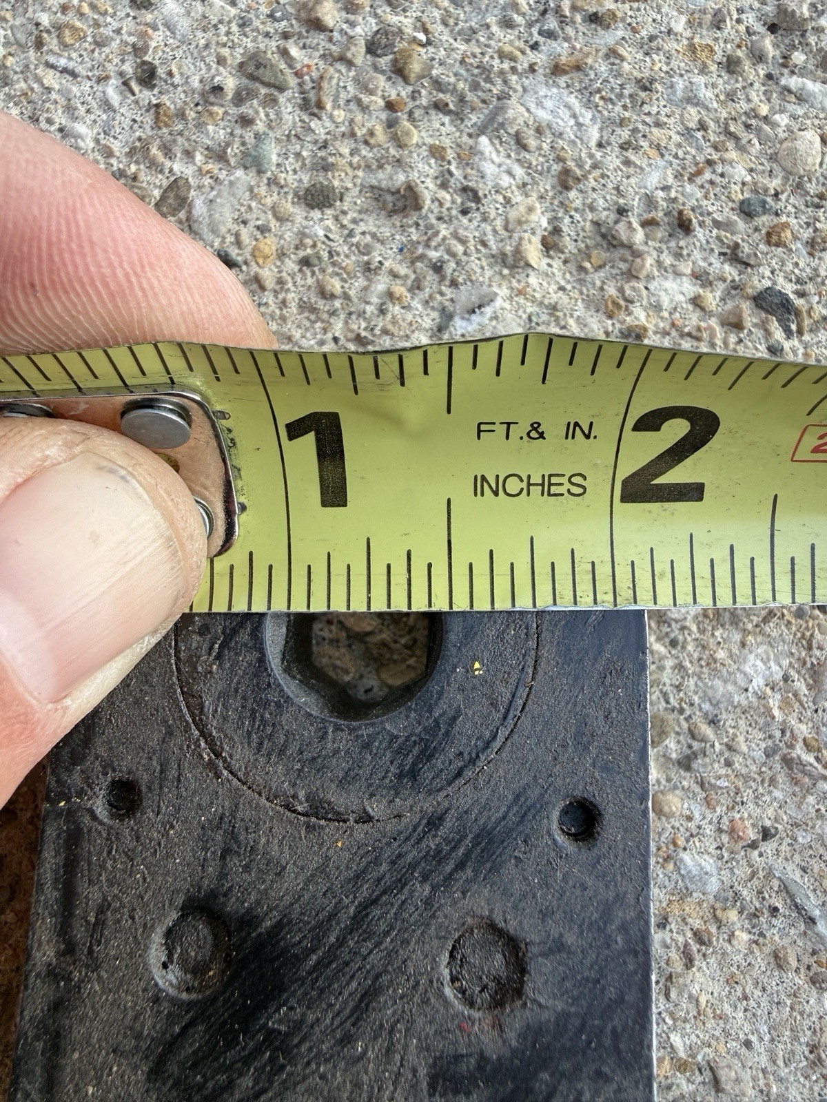 Rotor Tool Pneumatic Straight Nutrunner 7/16” Air Sensing Torque Control