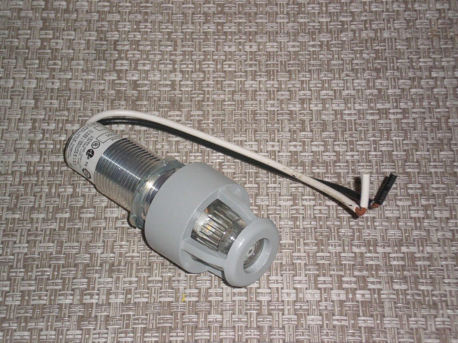 New! Allen Bradley 800H-LPH24M Heavy Duty Pilot Light LED Lamp 24V Multi-Color