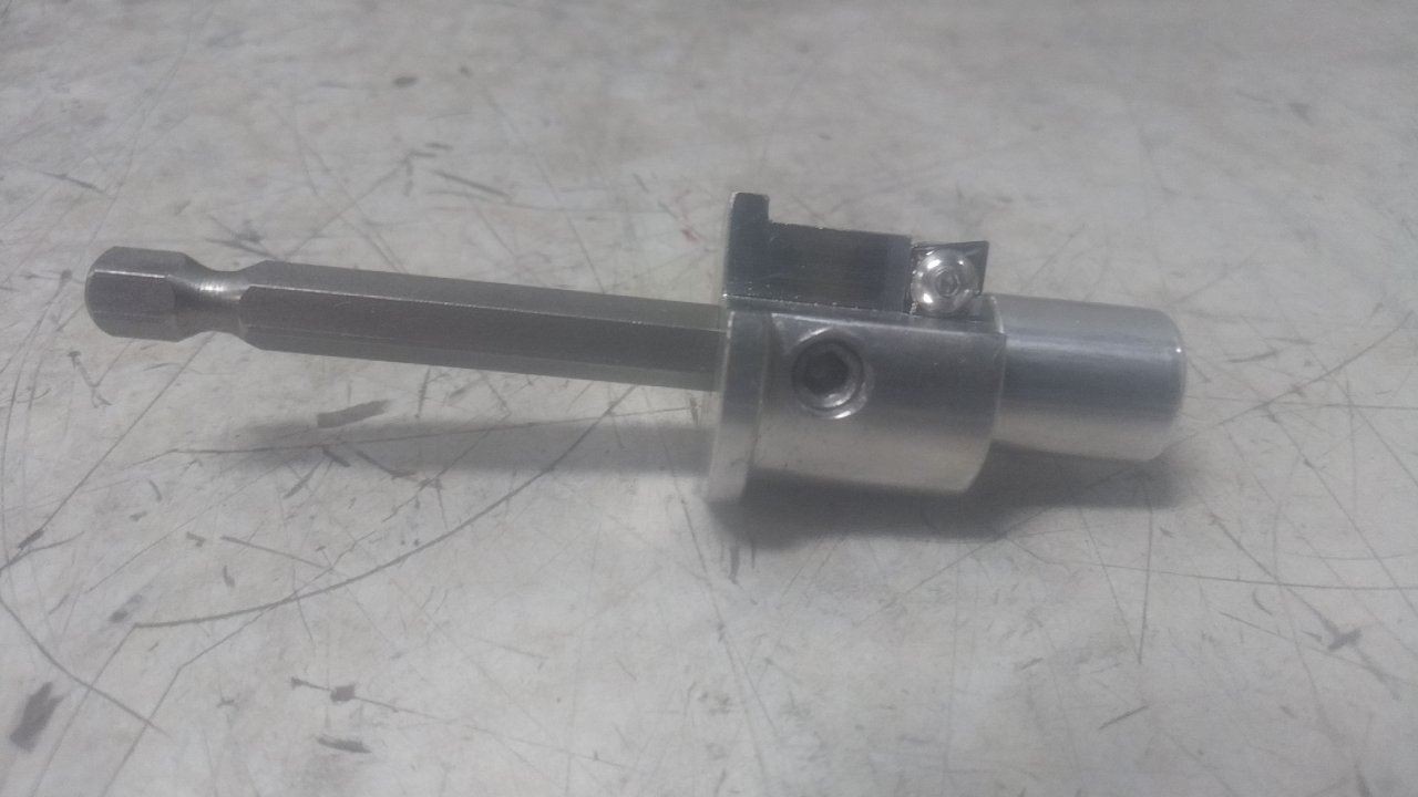 Wheeler-Rex 19051 3 Pk 3/8 In Chuck Size 1/8 In Max Pipe Dia IPS Fitting Saver