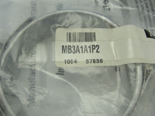 Omega MB3A1A1P2 One-Piece Mica-Insulated Band Heater 3” Inner Diameter, 400 Watt